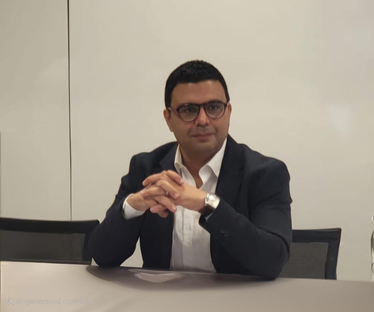 Mohamed Sami - CEO & Founder